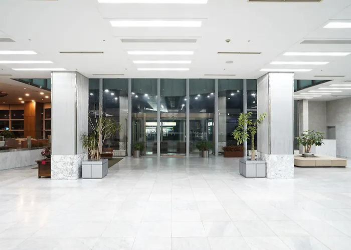 Gumi Century Hotel