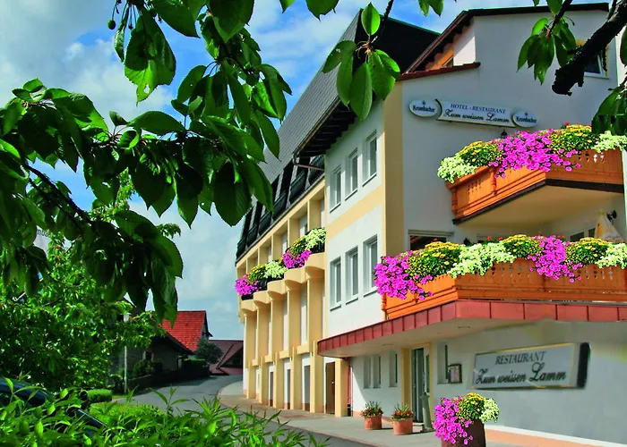 Zum Weissen Lamm