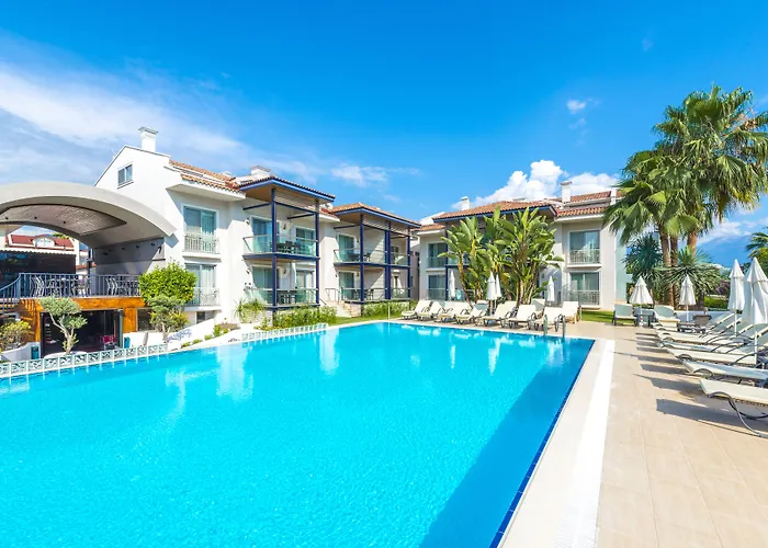 Diana Residence Calis