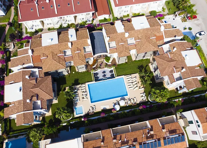 Diana Residence Calis