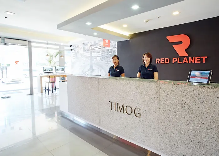 Red Planet Quezon City Timog