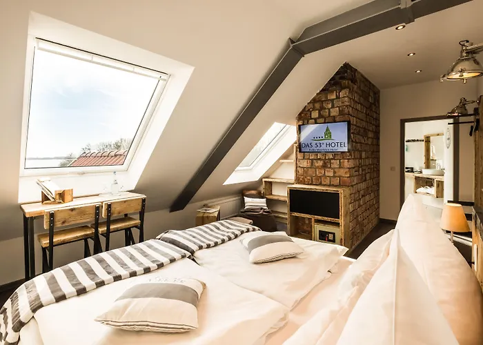 Das 53°Hotel