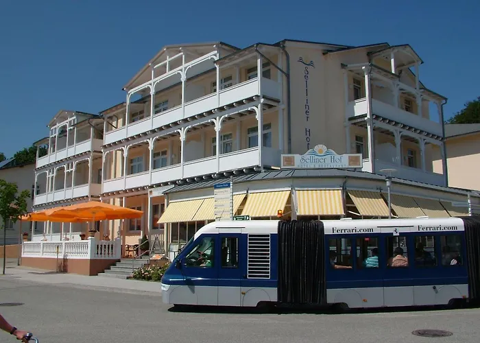 Hotel Selliner Hof