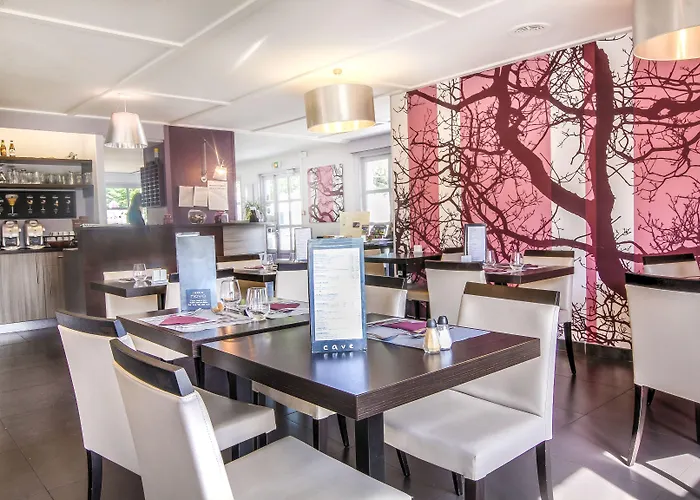 Hotel Inn Design & Restaurant Sable-Sur-Sarthe