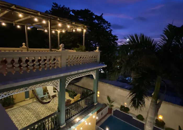 Hotel Boutique Castillo Ines Maria