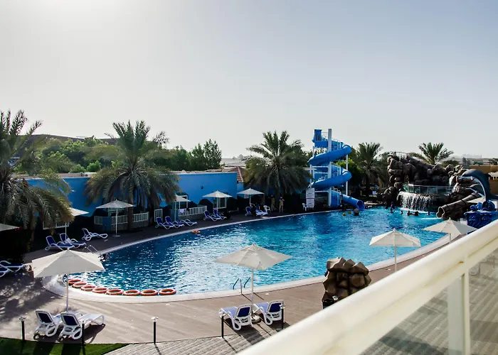 Royal Residence Hotel & Spa Umm al-Quwain