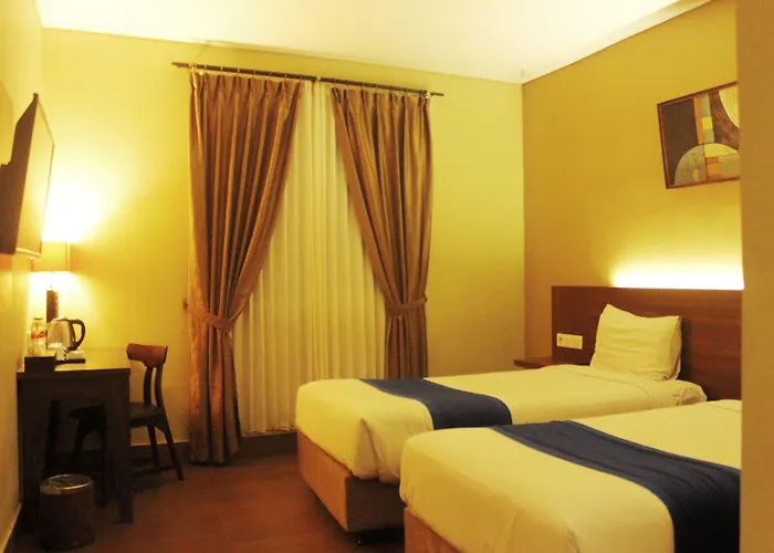 Dafam Hotel Cilacap