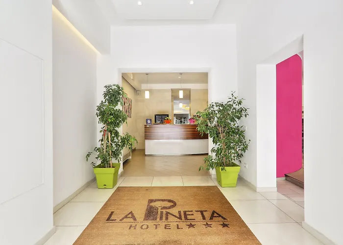 Hotel La Pineta