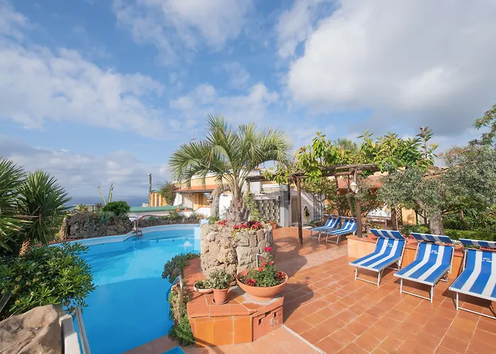 Hotel Villa Sirena