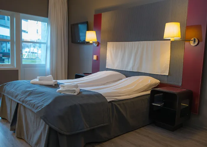 Oppdal Gjestetun Hotell