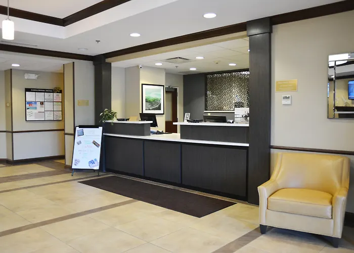 Candlewood Suites Youngstown West - Austintown By Ihg