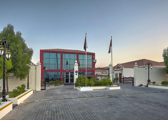 Royal Residence Hotel Apartments