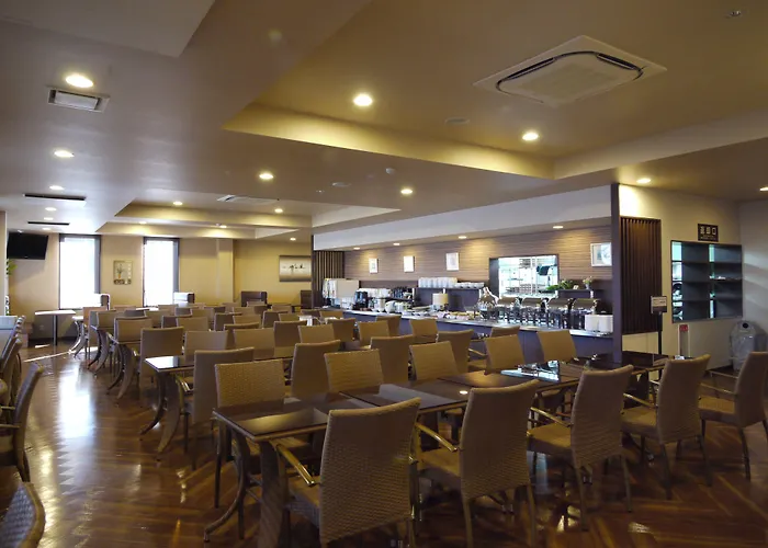 Hotel Route-Inn Miyako