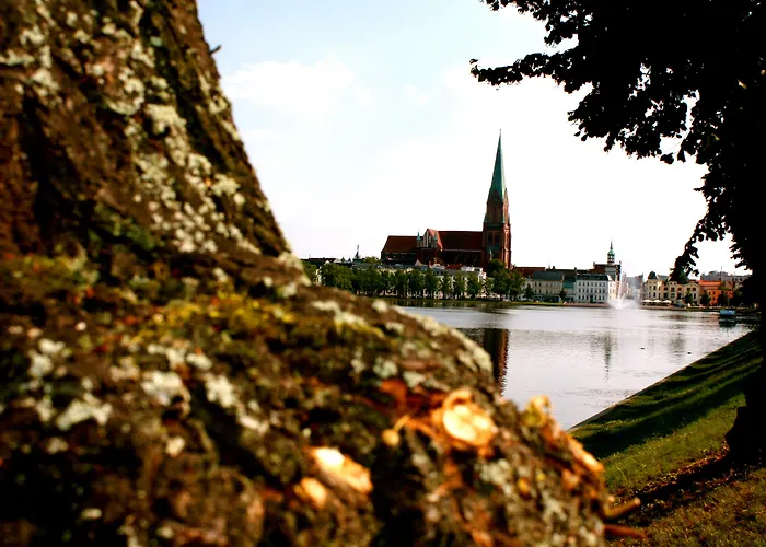 The Avalon Hotel - Altstadt Schwerin