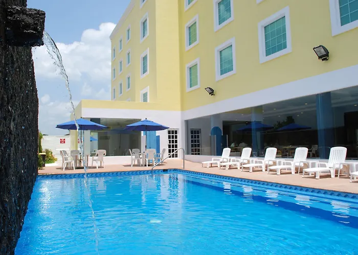 Rio Vista Inn Business High Class Hotel Poza Rica
