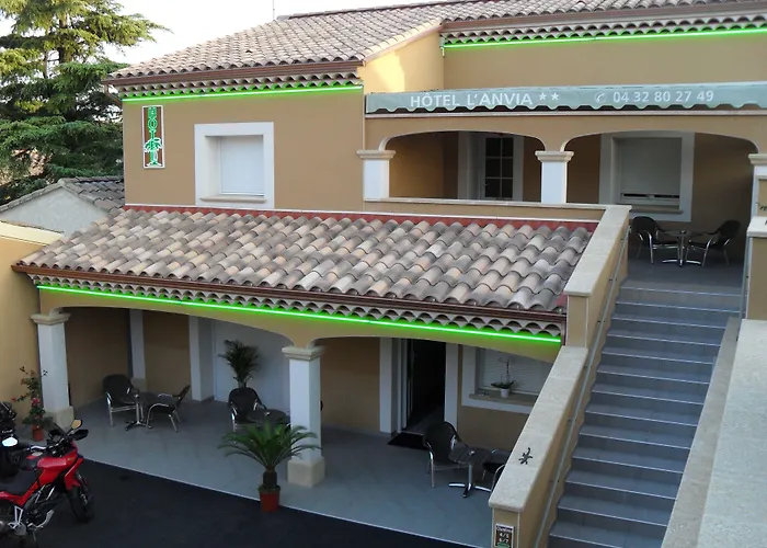 Hotel L'Anvia