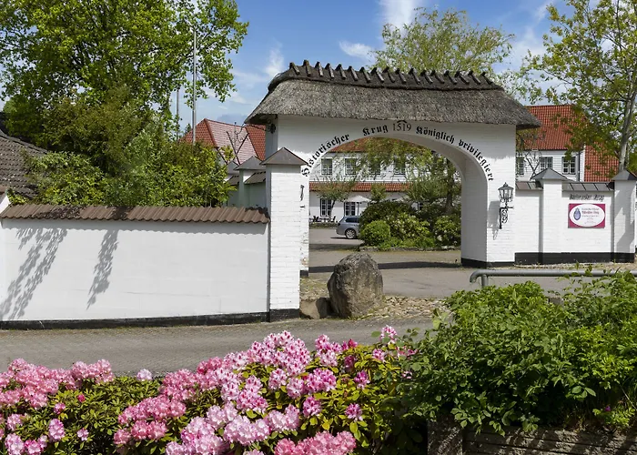 Hotel Historischer Krug