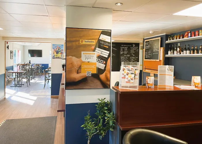 Brit Hotel Essentiel Villefranche-Sur-Saone - Ex Balladins