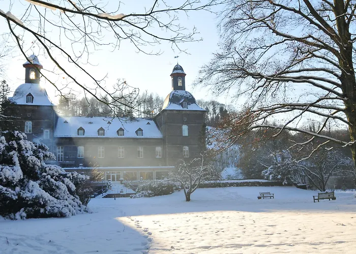 Schlosshotel Hugenpoet