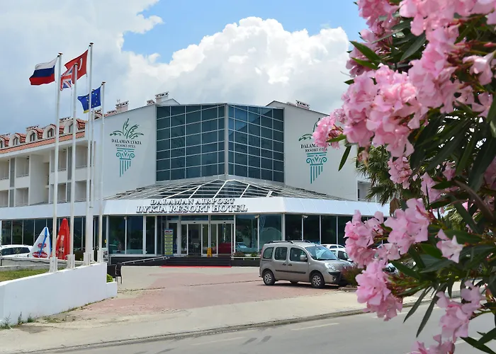 Dalaman Airport Lykia Thermal & Spa Hotel