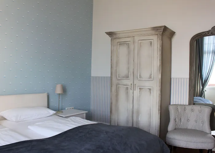 Strandperle Lieblingsplatz Hotel
