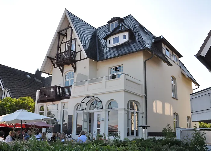 Strandperle Lieblingsplatz Hotel