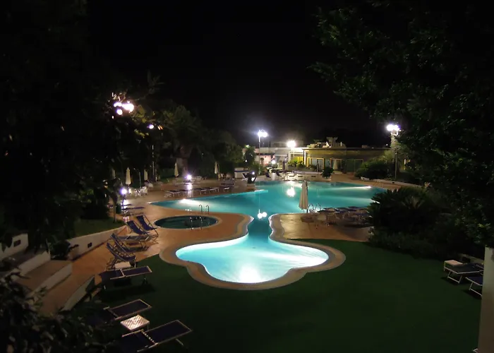 Hotel Santa Lucia