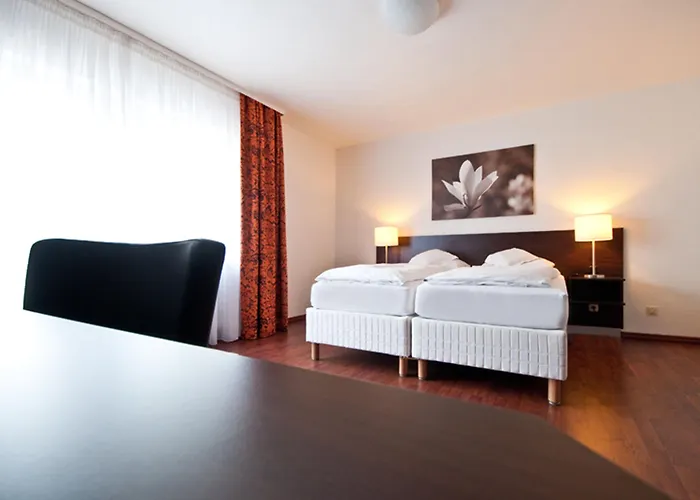 Hotel Am Oppspring