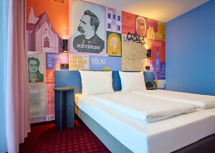 McDreams Hotel Leipzig
