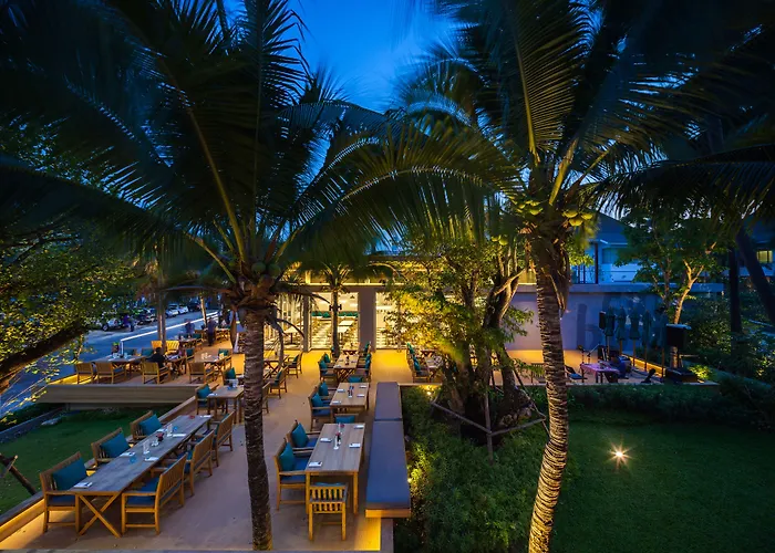 Bann Pantai Resort