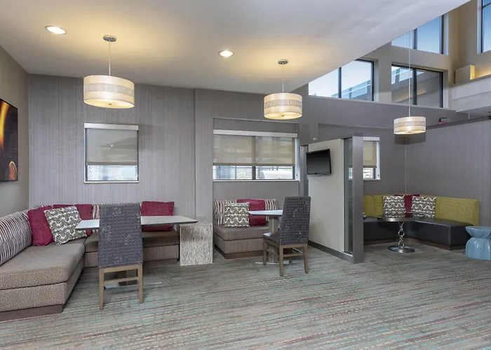 Residence Inn By Marriott Akron South/Green
