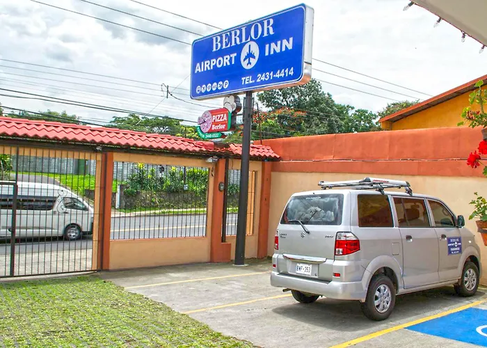 Berlor Airport Inn