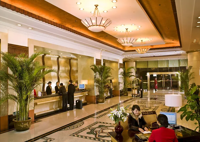 Huafang Jinling International Hotel Zhangjiagang