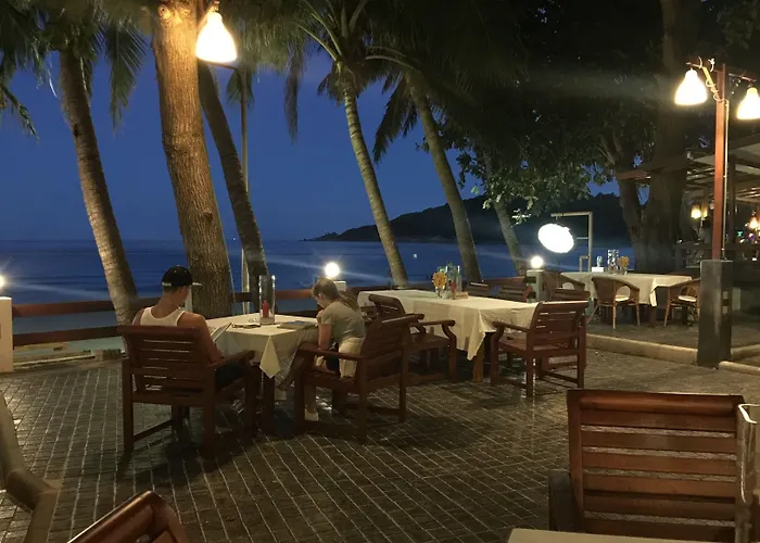 Palita Lodge - Sha Plus