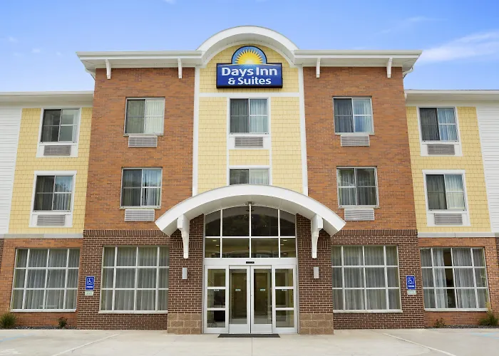 Days Inn & Suites By Wyndham Caldwell