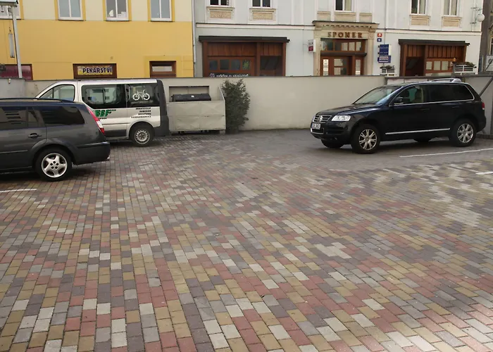 Hotel Praha Liberec
