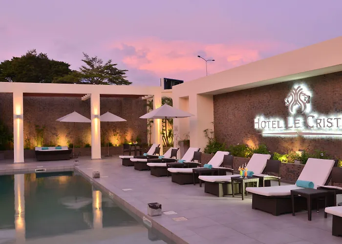 Hotel Le Cristal
