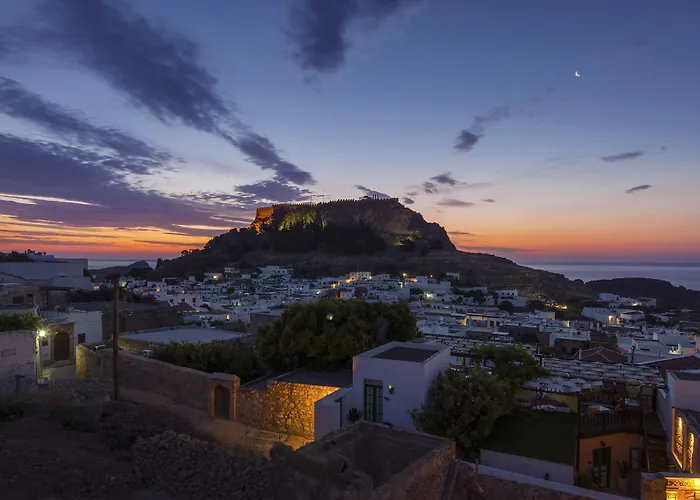 Lindos Harmony Suites