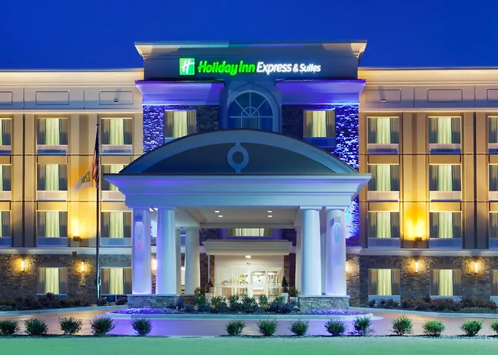 Holiday Inn Express Hotel & Suites Huntsville West - Research Park By Ihg
