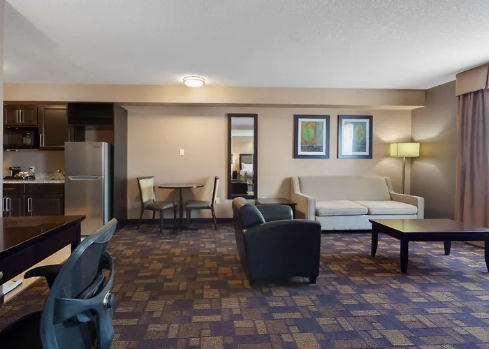 Best Western Plus Fox Creek