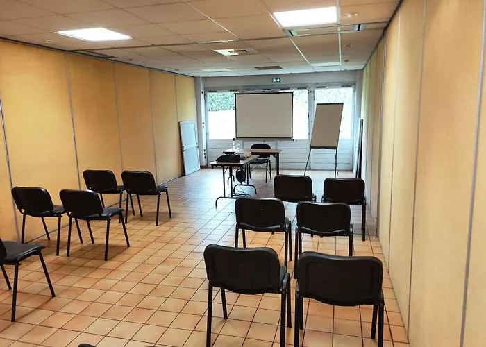 Green Hotels Poitiers