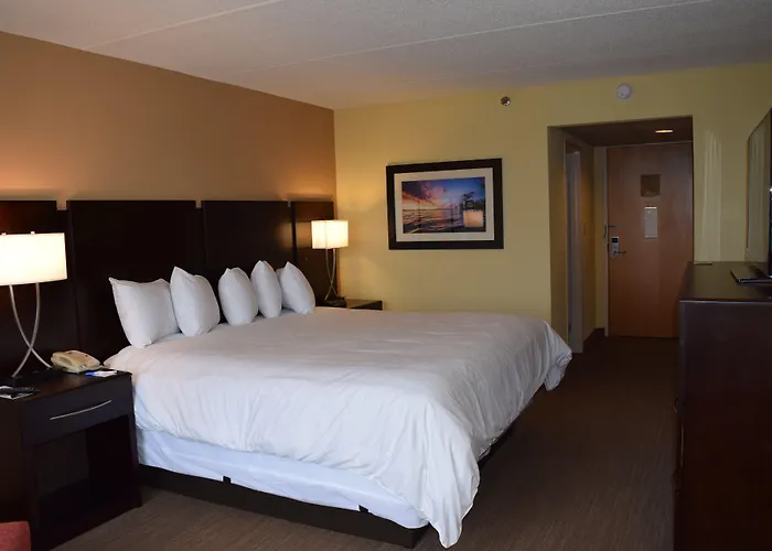 Bridgepointe Hotel & Marina