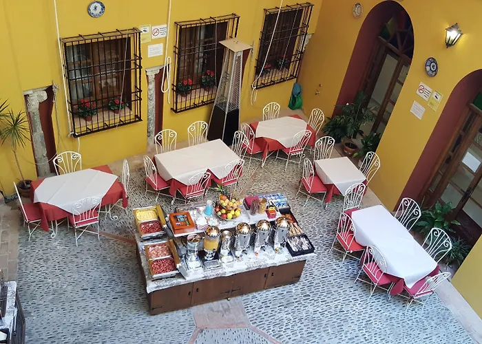 Hotel Casa Museo De La Mezquita