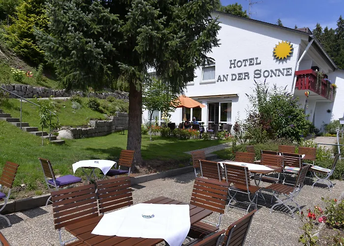 Hotel an der Sonne