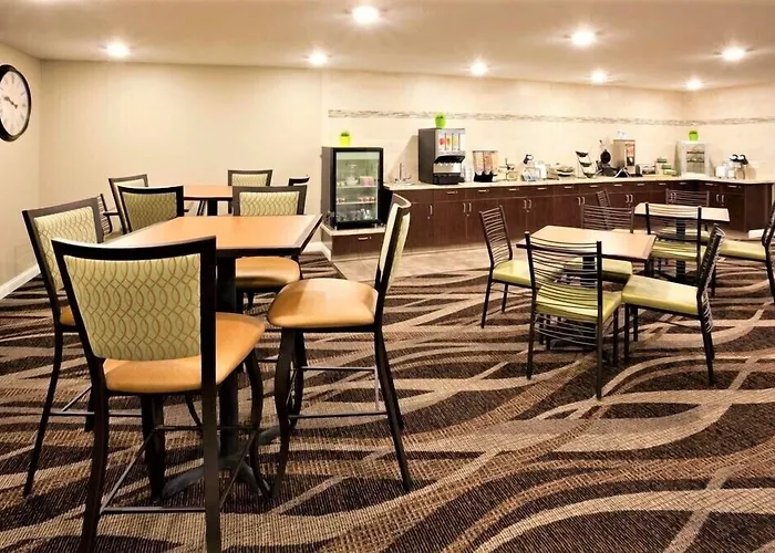 Comfort Inn & Suites - Chisago City