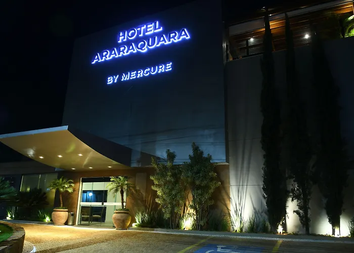 Hotel Araraquara By Mercure