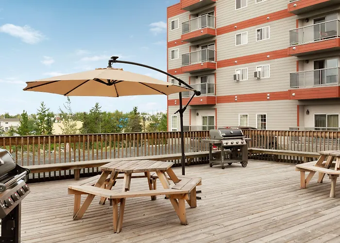 Stanton Suites Hotel Yellowknife