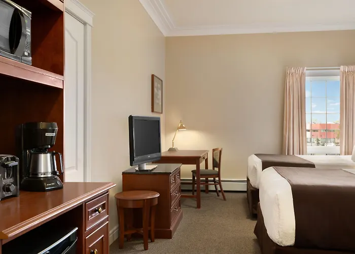 Stanton Suites Hotel Yellowknife