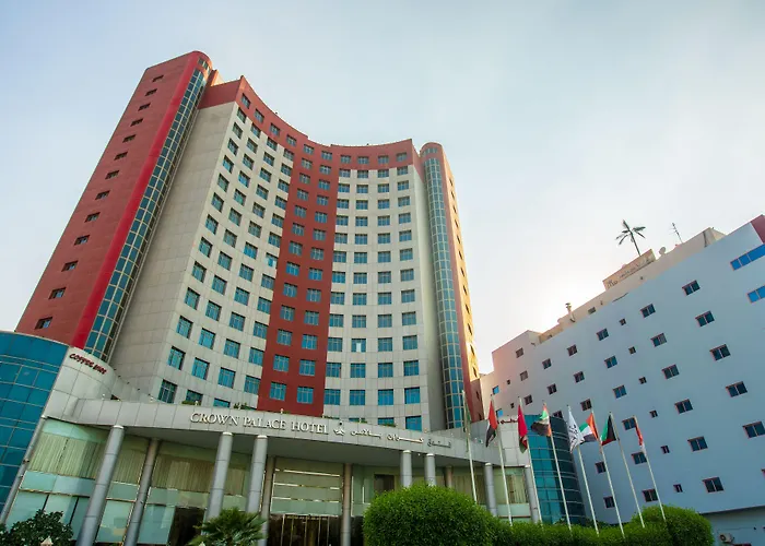Crown Palace Hotel & Suites