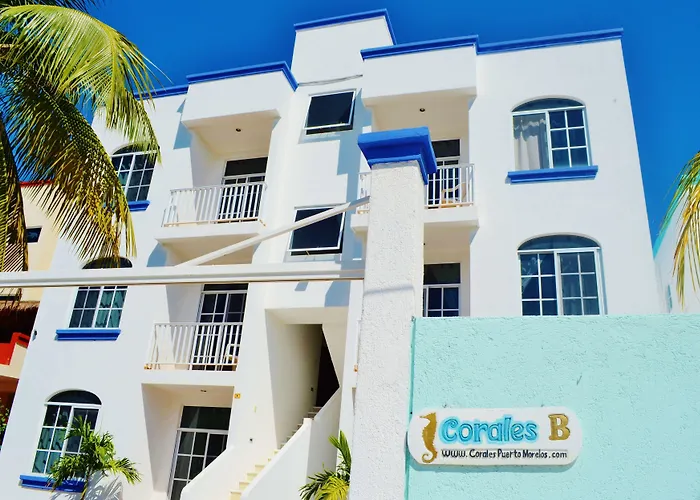 Corales Suites